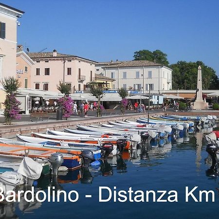 Appartamento "Il Vicolo" Peschiera del Garda Exteriér fotografie