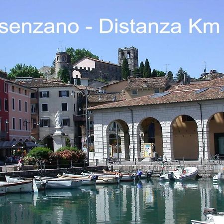 Appartamento "Il Vicolo" Peschiera del Garda Exteriér fotografie