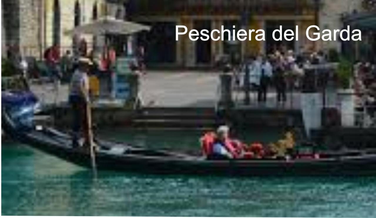 Appartamento "Il Vicolo" Peschiera del Garda Exteriér fotografie