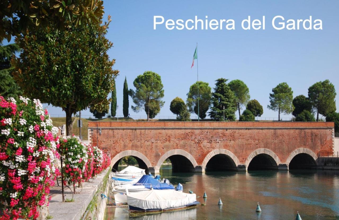 Appartamento "Il Vicolo" Peschiera del Garda Exteriér fotografie