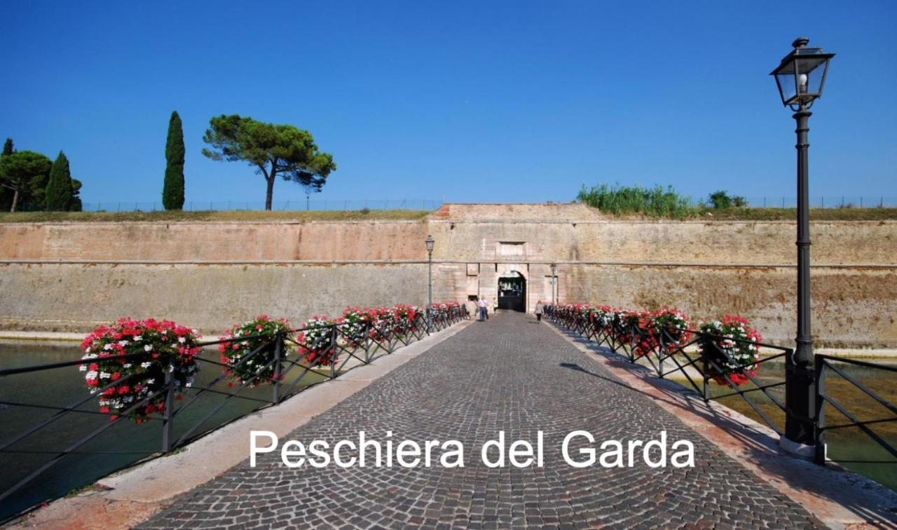 Appartamento "Il Vicolo" Peschiera del Garda Exteriér fotografie