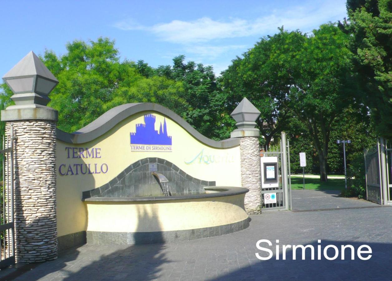 Appartamento "Il Vicolo" Peschiera del Garda Exteriér fotografie