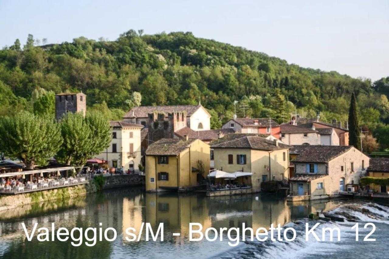 Appartamento "Il Vicolo" Peschiera del Garda Exteriér fotografie