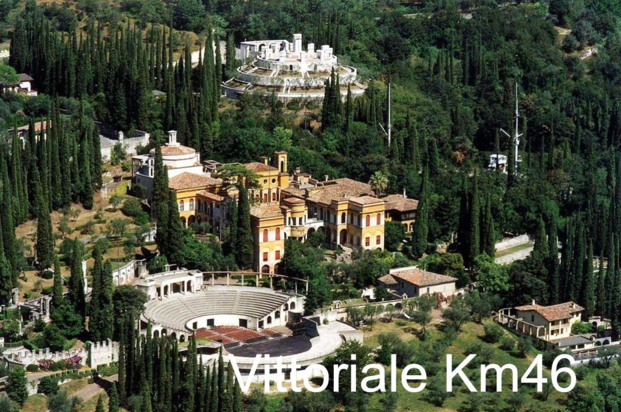 Appartamento "Il Vicolo" Peschiera del Garda Exteriér fotografie