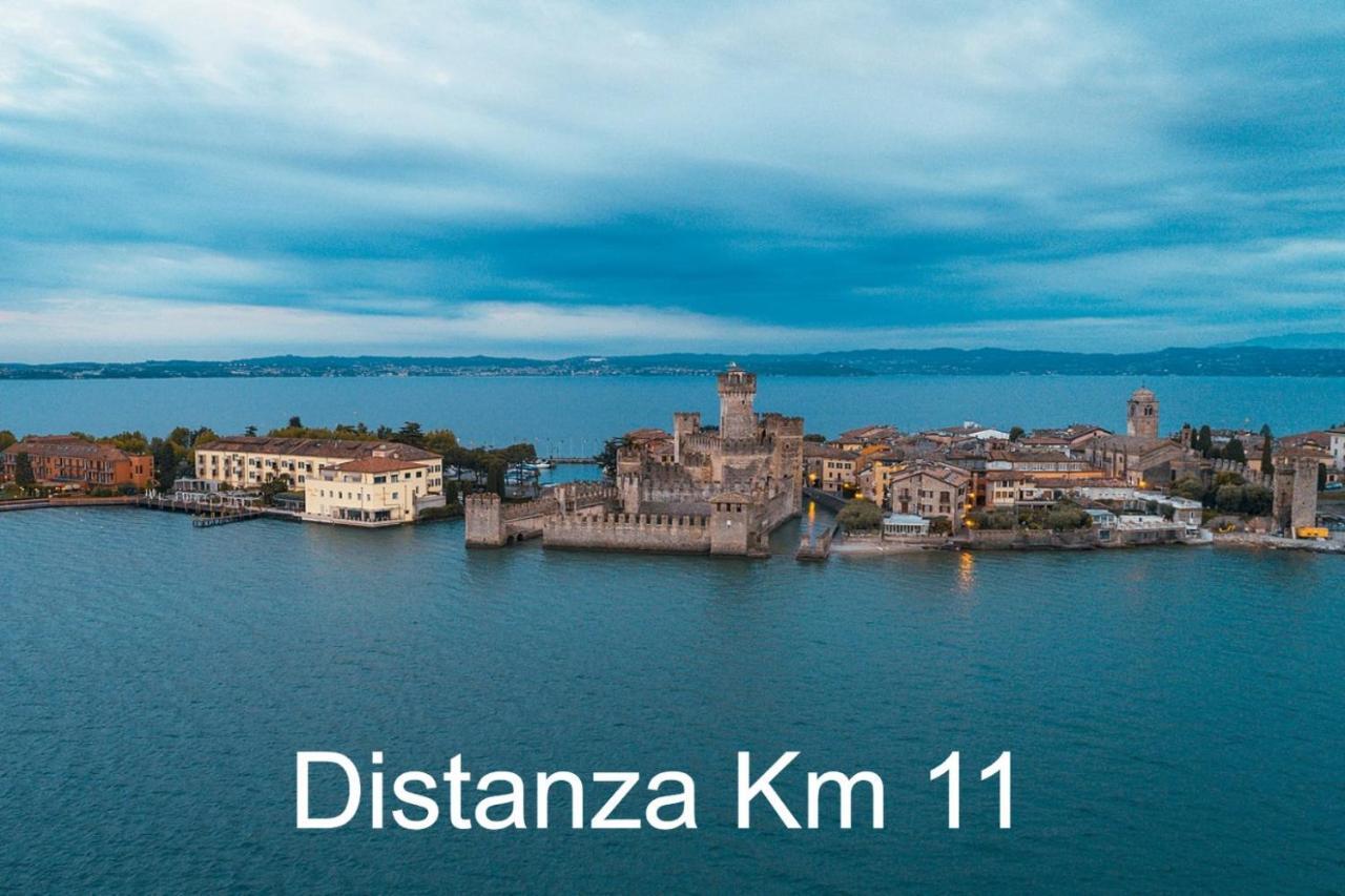 Appartamento "Il Vicolo" Peschiera del Garda Exteriér fotografie