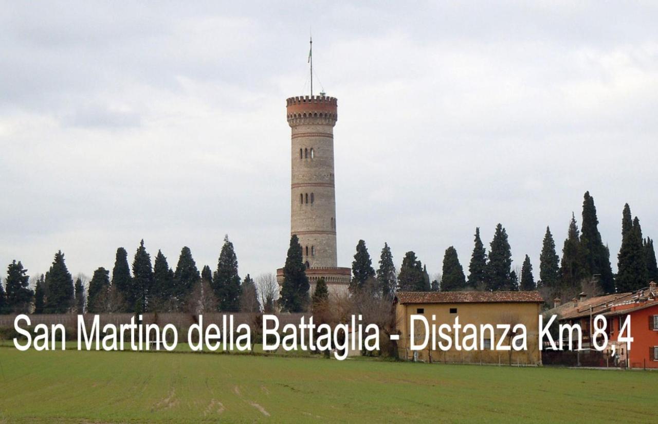 Appartamento "Il Vicolo" Peschiera del Garda Exteriér fotografie