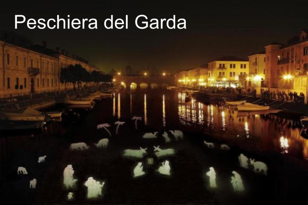 Appartamento "Il Vicolo" Peschiera del Garda Exteriér fotografie