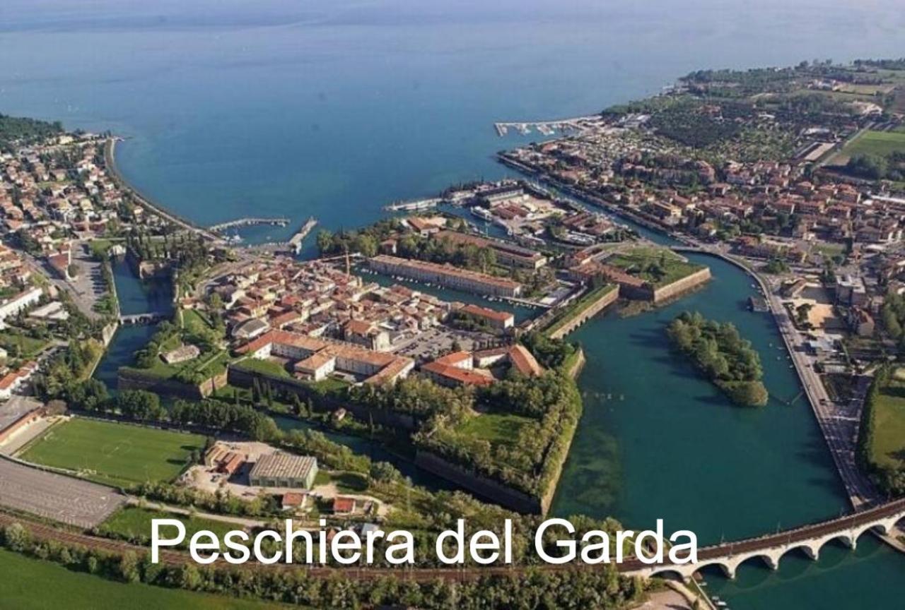 Appartamento "Il Vicolo" Peschiera del Garda Exteriér fotografie