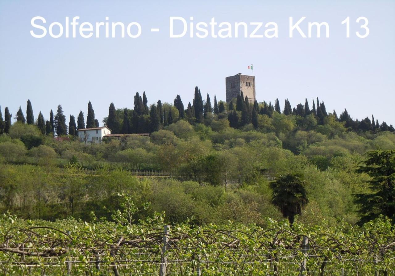 Appartamento "Il Vicolo" Peschiera del Garda Exteriér fotografie