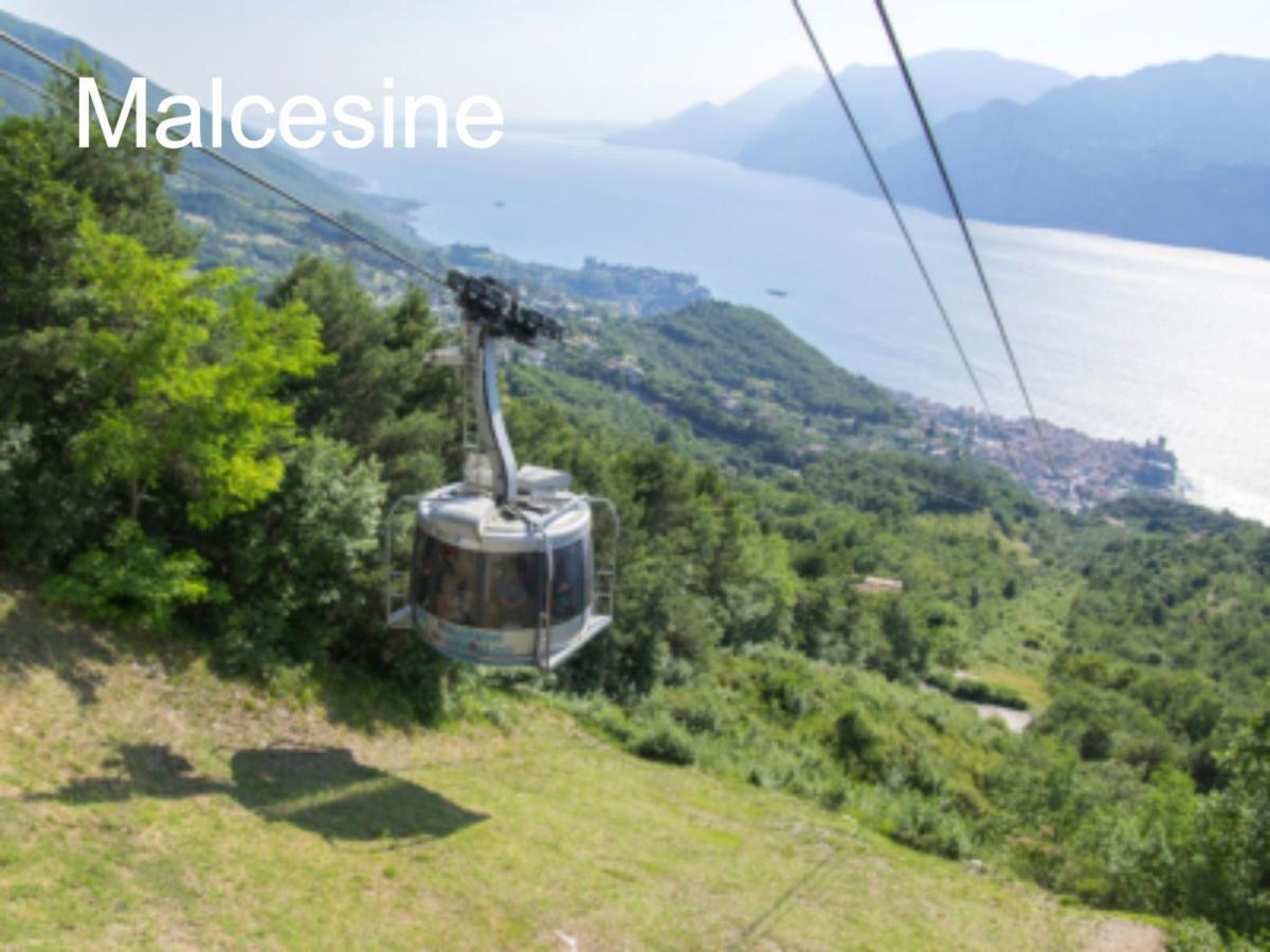 Appartamento "Il Vicolo" Peschiera del Garda Exteriér fotografie