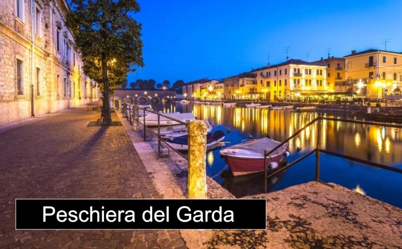 Appartamento "Il Vicolo" Peschiera del Garda Exteriér fotografie